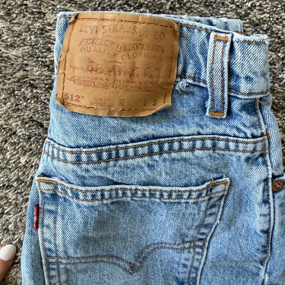 Vintage womens Levis - Picture 4 of 4